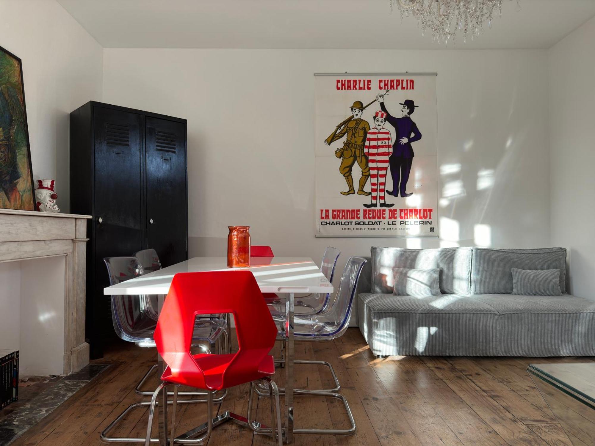 Superbe Appartement Hypercentre - L'Artistique По Екстериор снимка