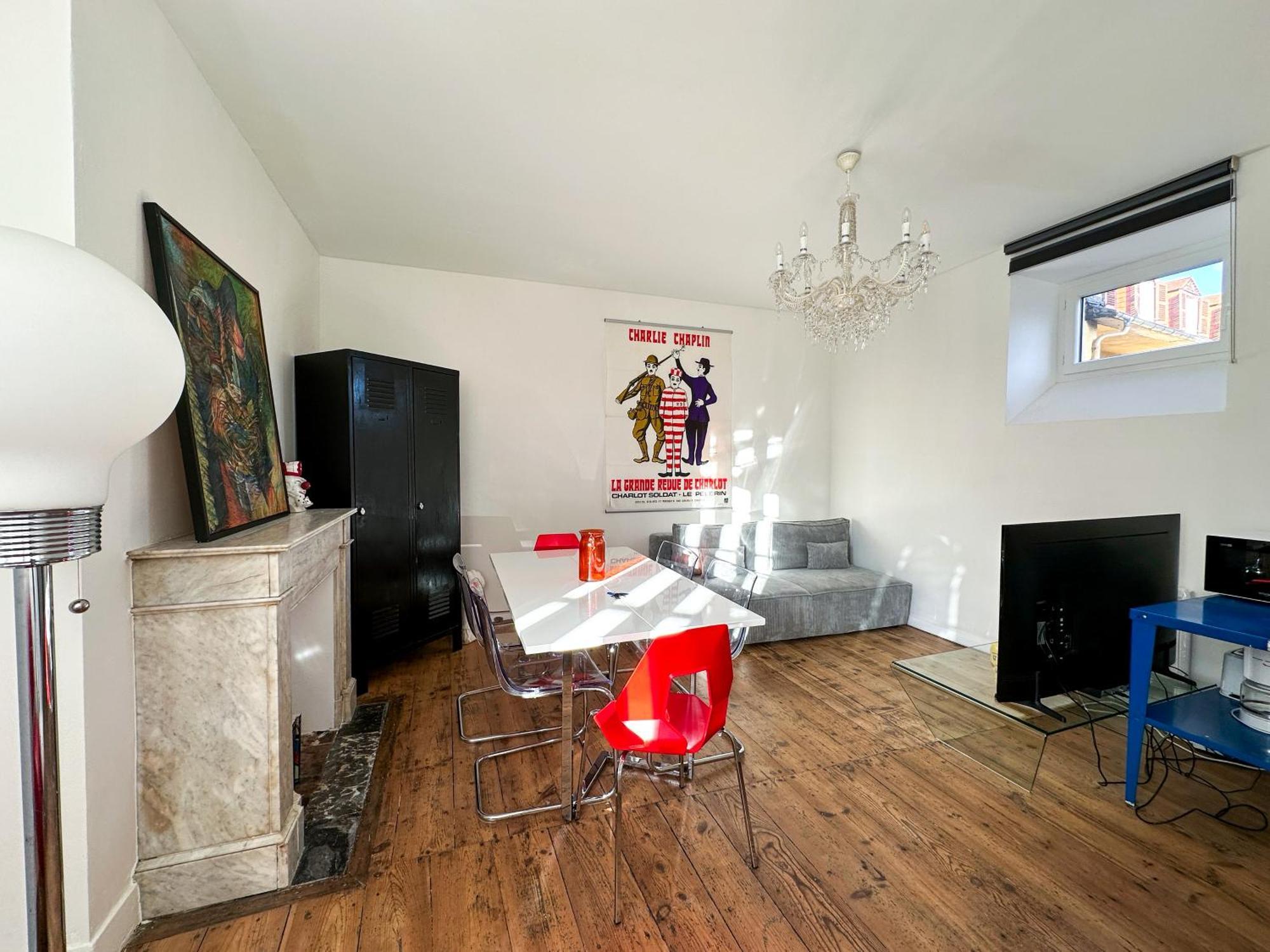 Superbe Appartement Hypercentre - L'Artistique По Екстериор снимка