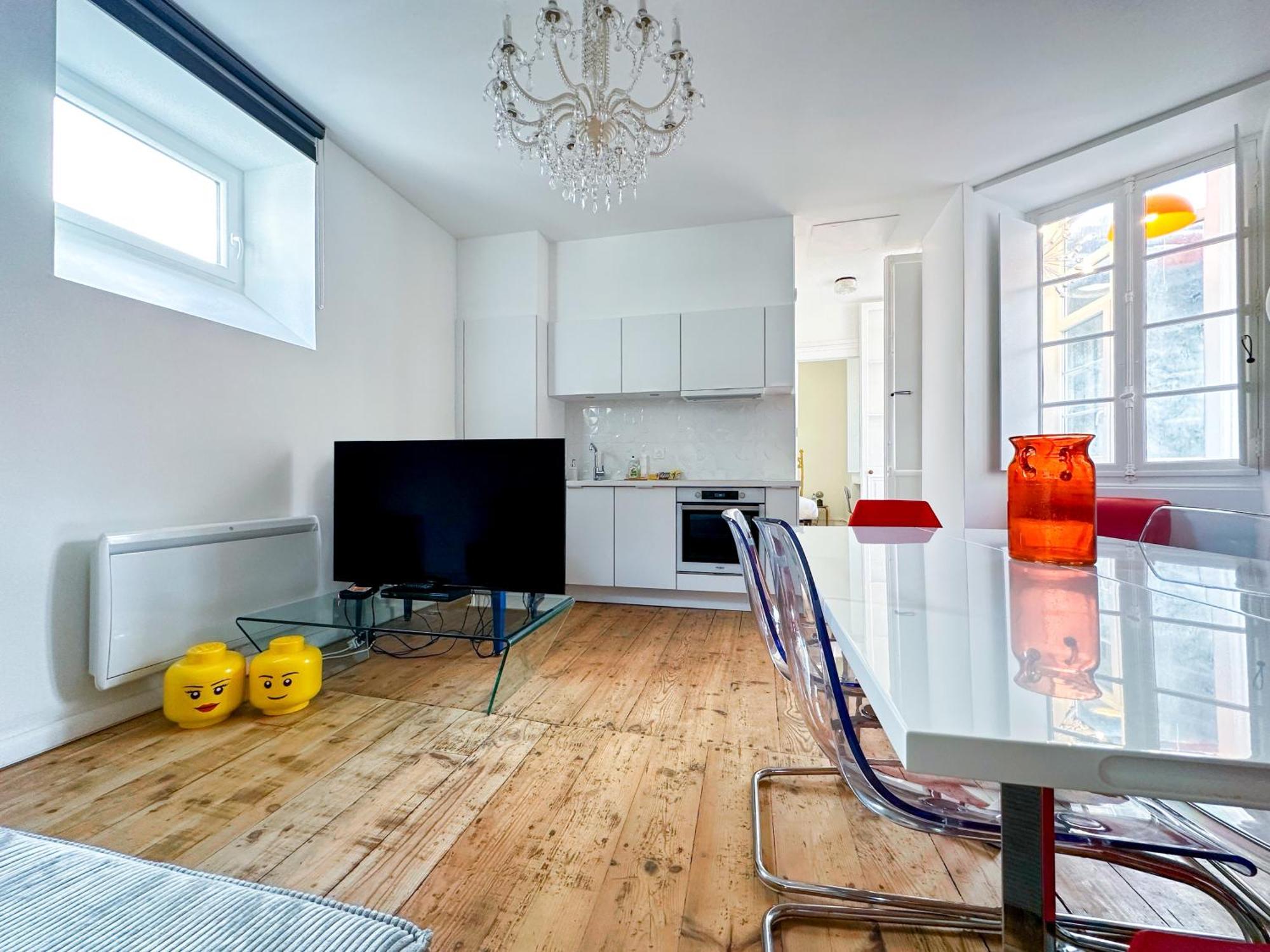 Superbe Appartement Hypercentre - L'Artistique По Екстериор снимка